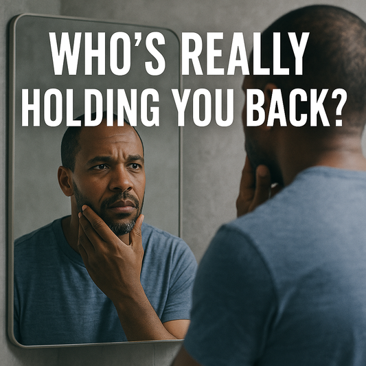 Who’s Really Holding You Back?