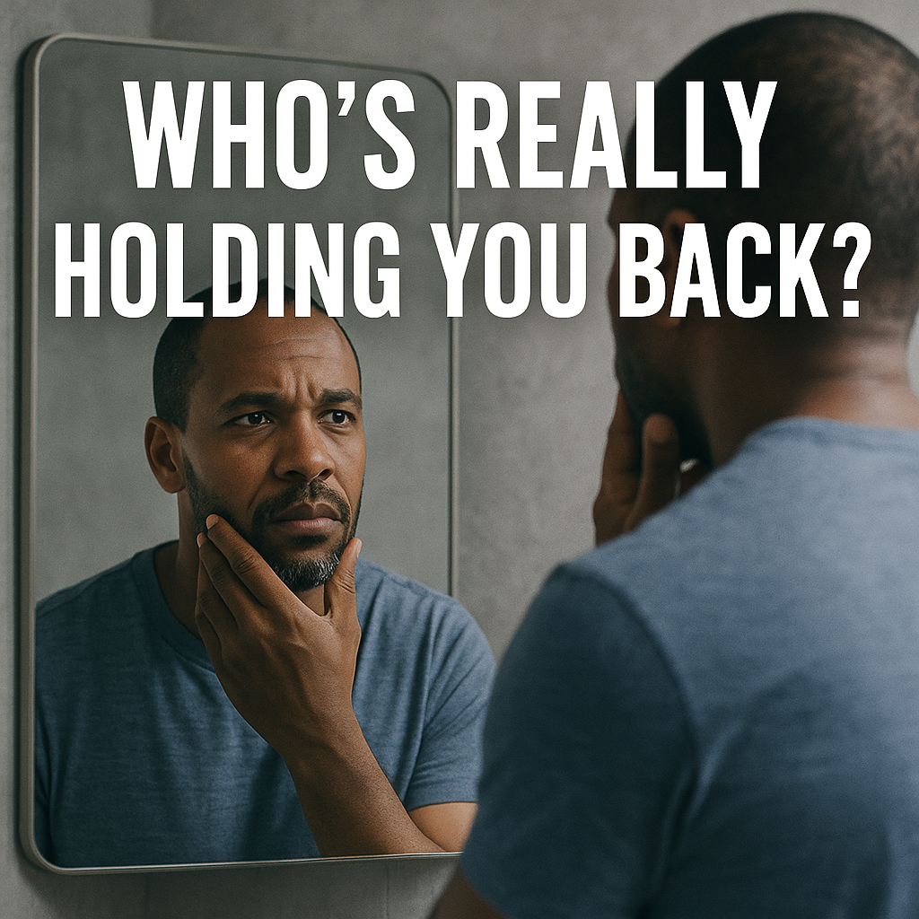 Who’s Really Holding You Back?
