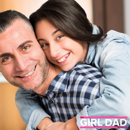 The Art of Fathering a Teenage Daughter: Patience, Space, and Genuine Interest