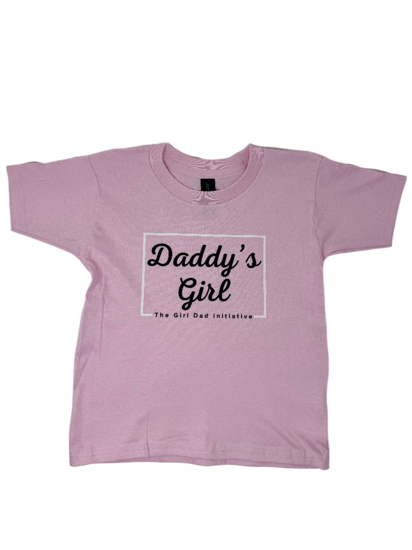 Daddy’s Girl & Affirmations T-Shirt – The Girl Dad Initiative™